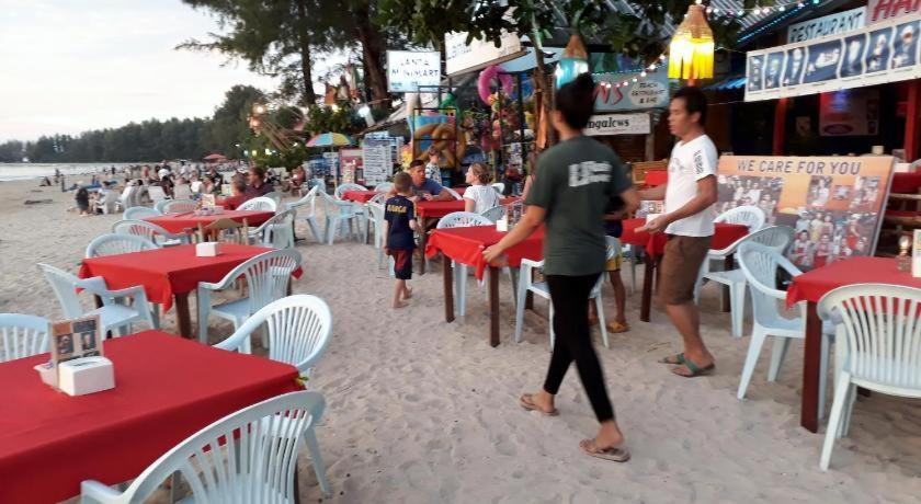 Breeze Bungalows Ko Lanta エクステリア 写真