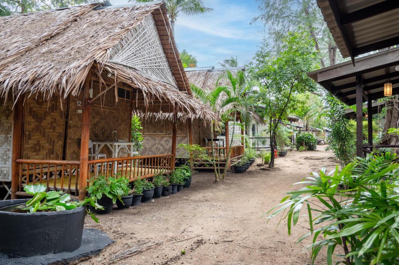 Breeze Bungalows Ko Lanta エクステリア 写真