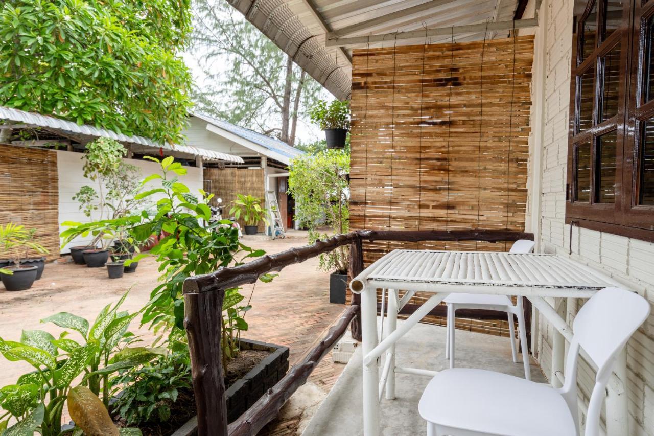 Breeze Bungalows Ko Lanta エクステリア 写真