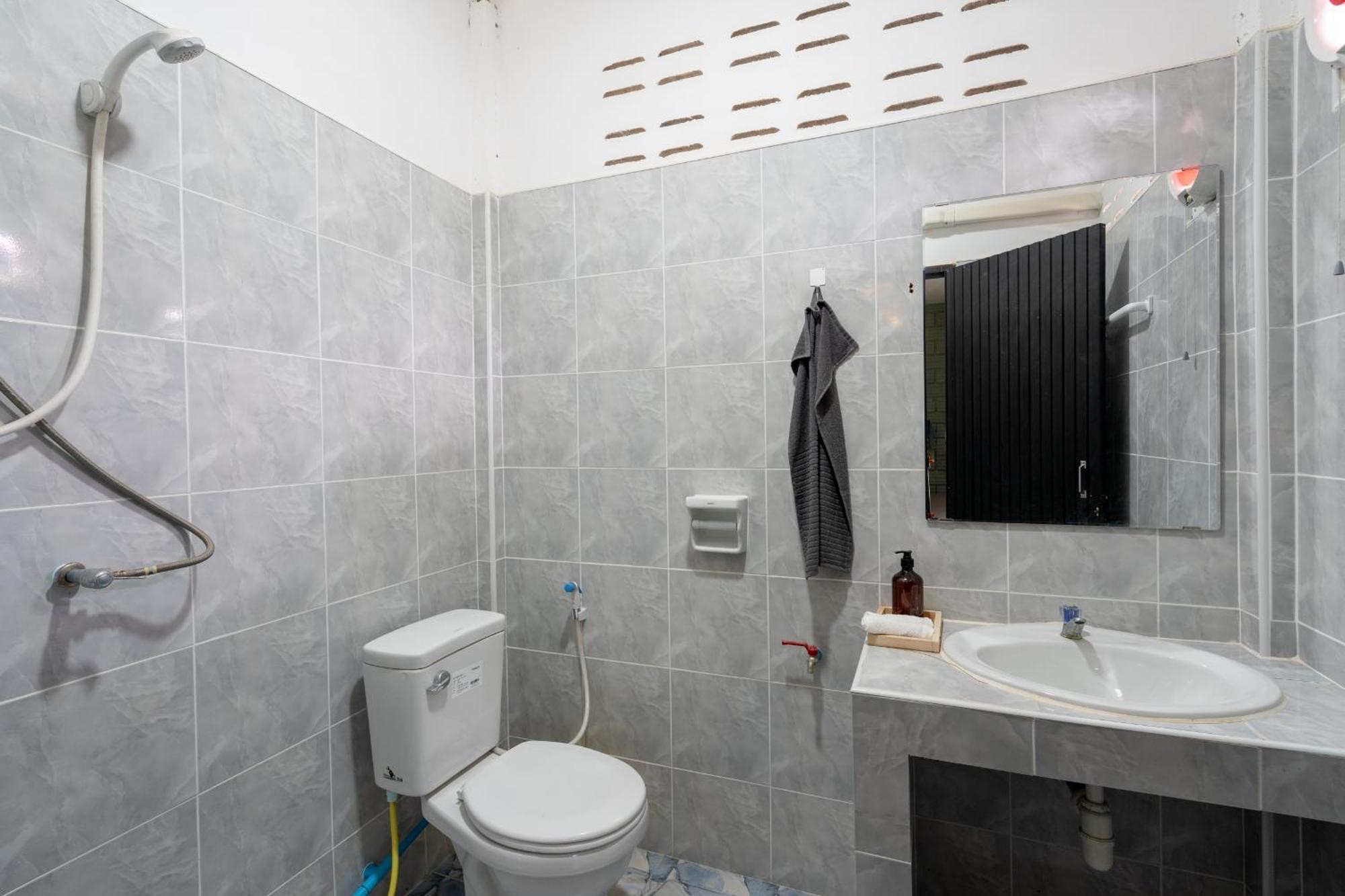 Breeze Bungalows Ko Lanta エクステリア 写真
