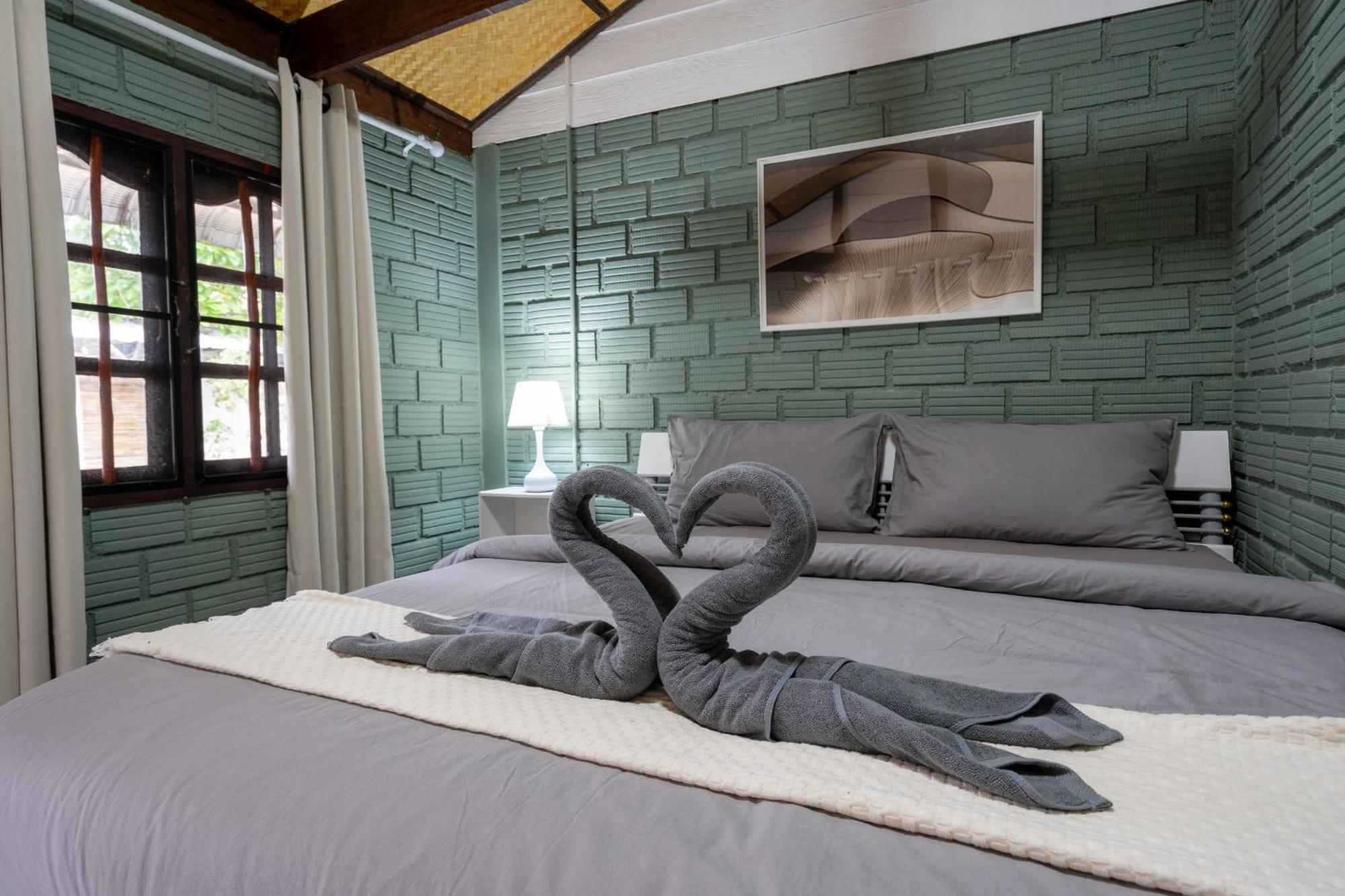 Breeze Bungalows Ko Lanta エクステリア 写真